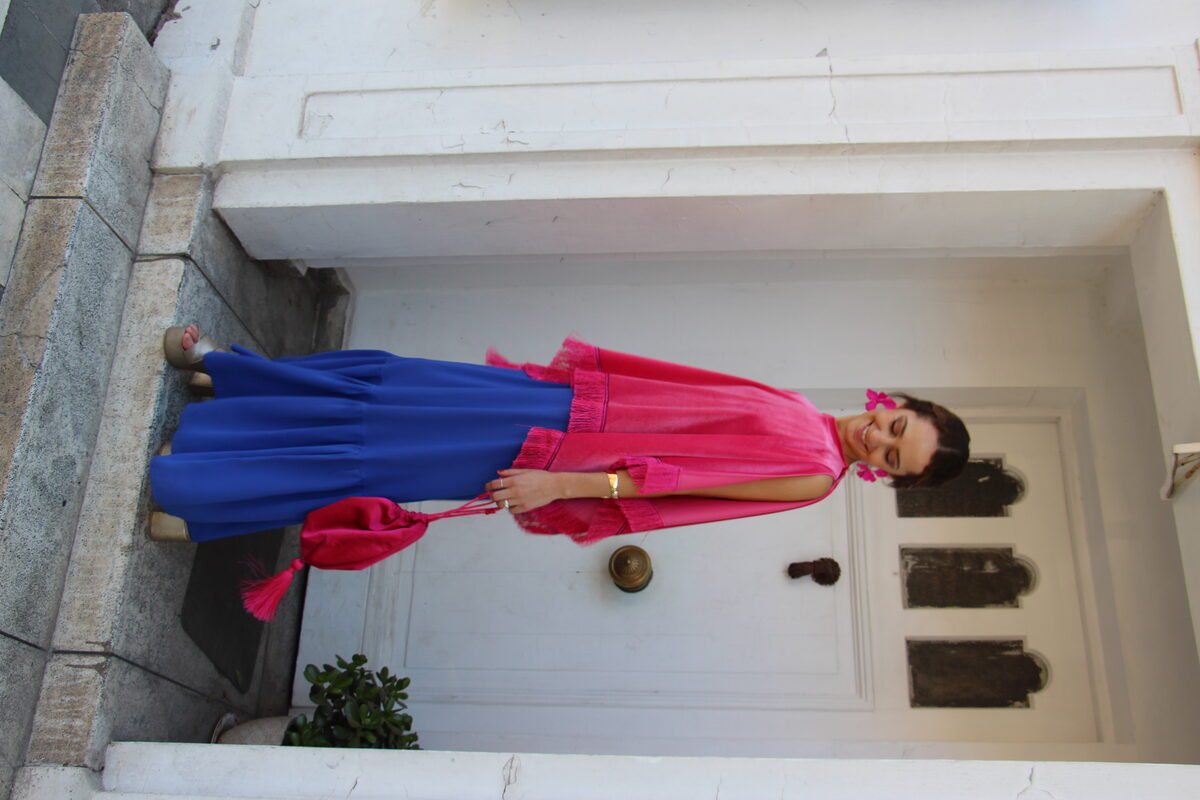 Bari fucsia