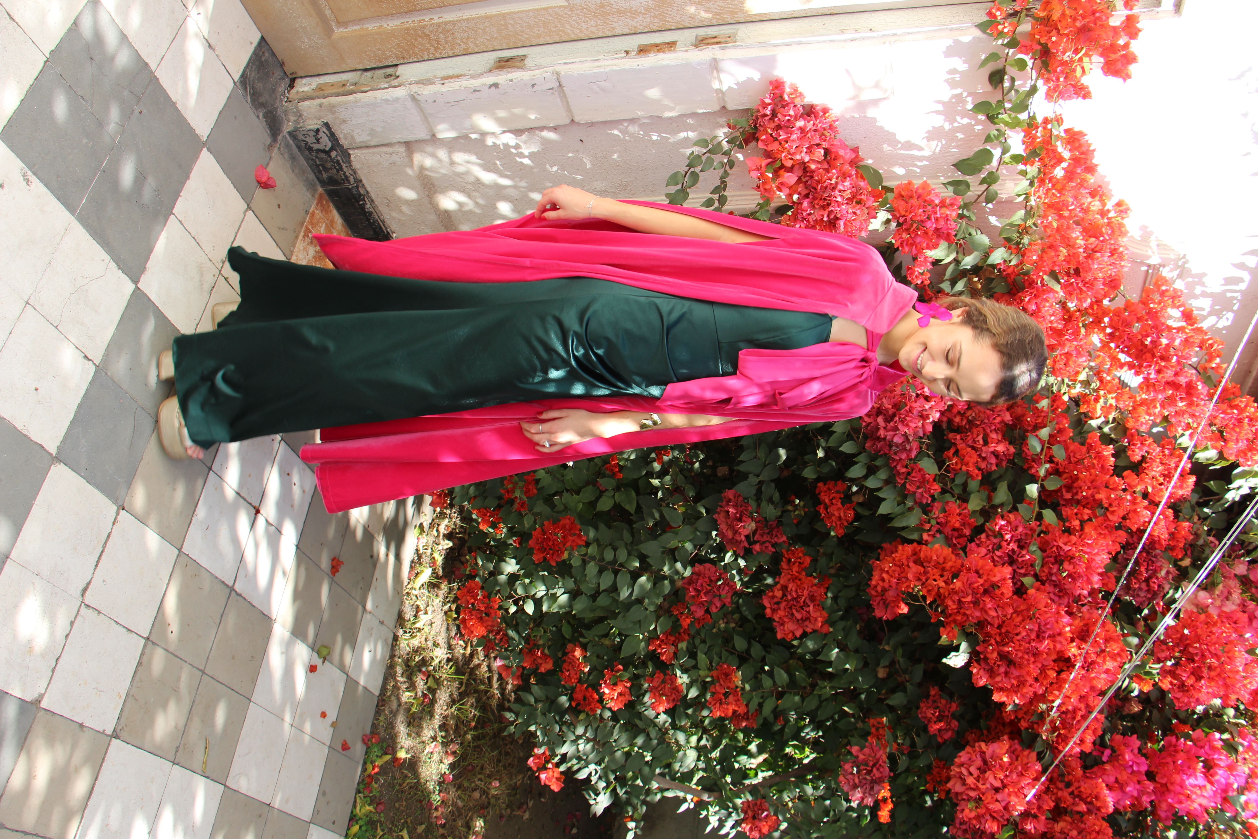 Siena fucsia