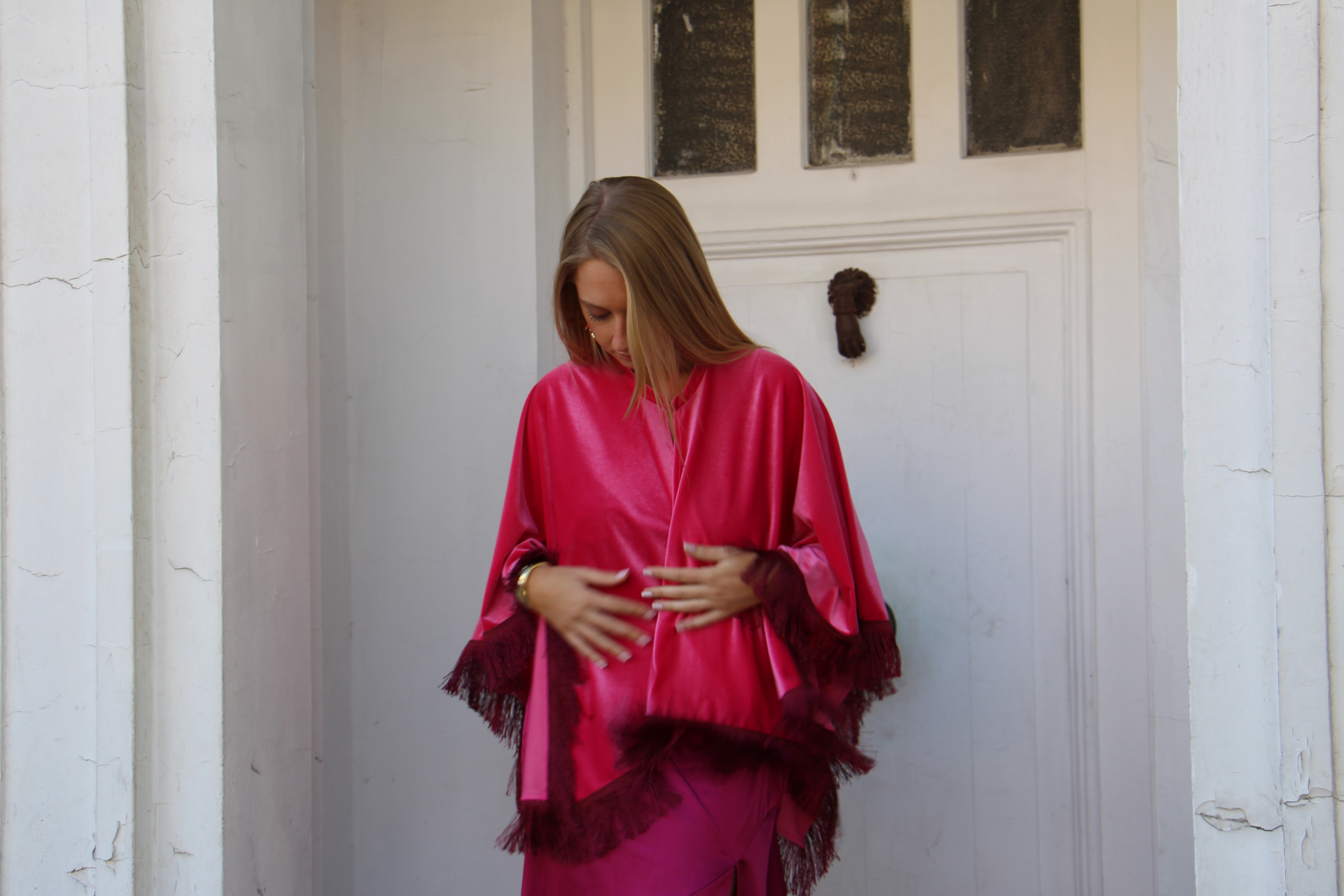 Bari fucsia, detalle 3
